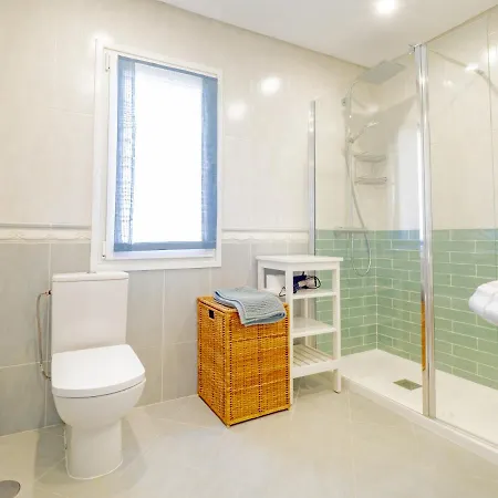 Cubo's Penthouse Cabopino Port & Parking Marbella