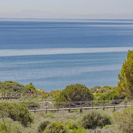 Cubo's Penthouse Cabopino Port & Parking Apartment *