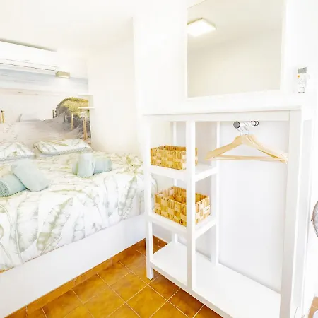 Cubo's Penthouse Cabopino Port & Parking * Marbella