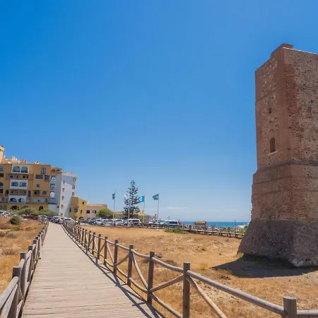 Apartment Cubo's Penthouse Cabopino Port & Parking