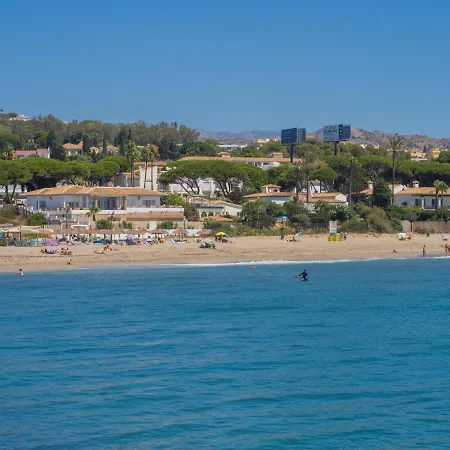 Cubo's Penthouse Cabopino Port & Parking Apartment *