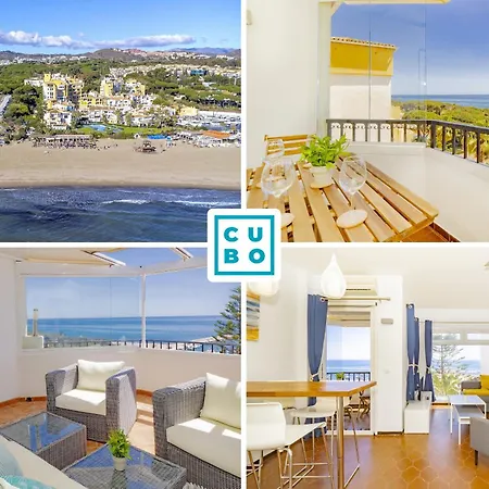 Cubo's Penthouse Cabopino Port & Parking * Marbella