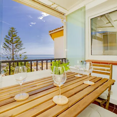 Apartament Cubo's Penthouse Cabopino Port & Parking *