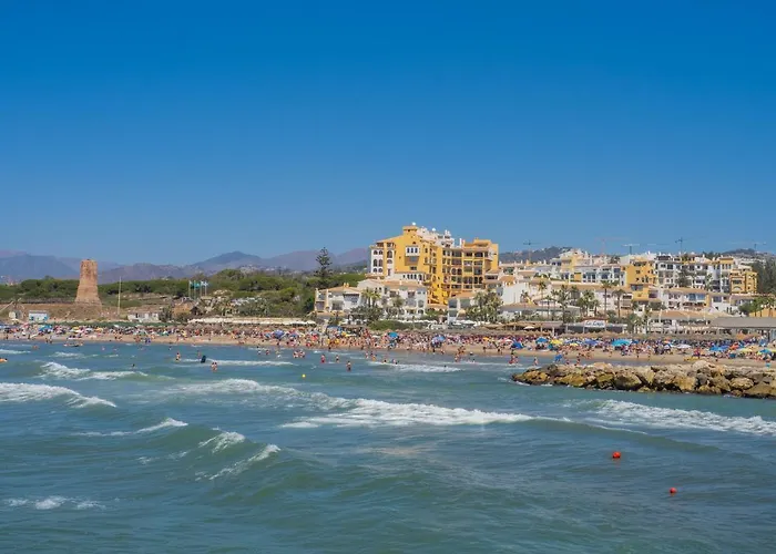 Apartment Cubo's Penthouse Cabopino Port & Parking