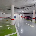 Cubo's Penthouse Cabopino Port & Parking * Marbella