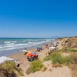 Cubo's Penthouse Cabopino Port & Parking Lägenhet