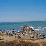 Cubo's Penthouse Cabopino Port & Parking Marbella