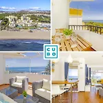 Cubo's Penthouse Cabopino Port & Parking * Marbella