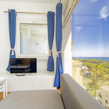 Cubo's Penthouse Cabopino Port & Parking Apartman Marbella