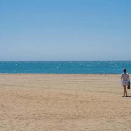 Apartman Cubo's Penthouse Cabopino Port & Parking *