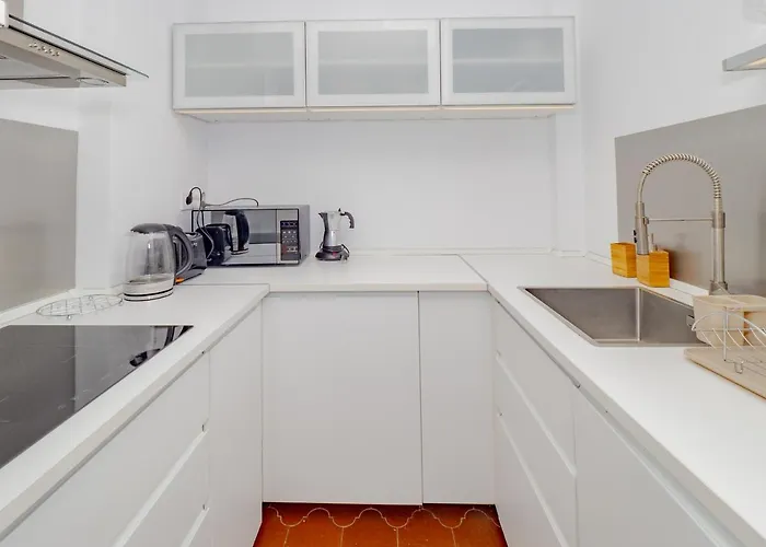Cubo's Penthouse Cabopino Port & Parking Апартаменты *