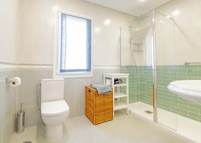Cubo's Penthouse Cabopino Port & Parking Марбелья