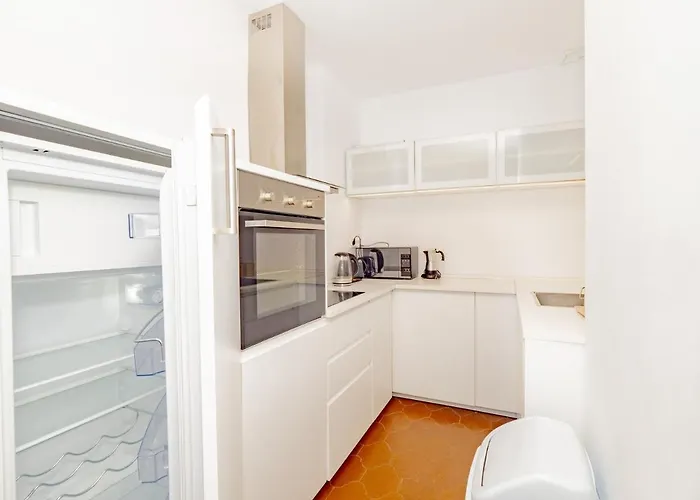 Cubo's Penthouse Cabopino Port & Parking Апартаменты Марбелья