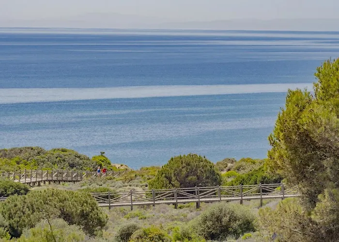 Cubo's Penthouse Cabopino Port & Parking Апартаменты *