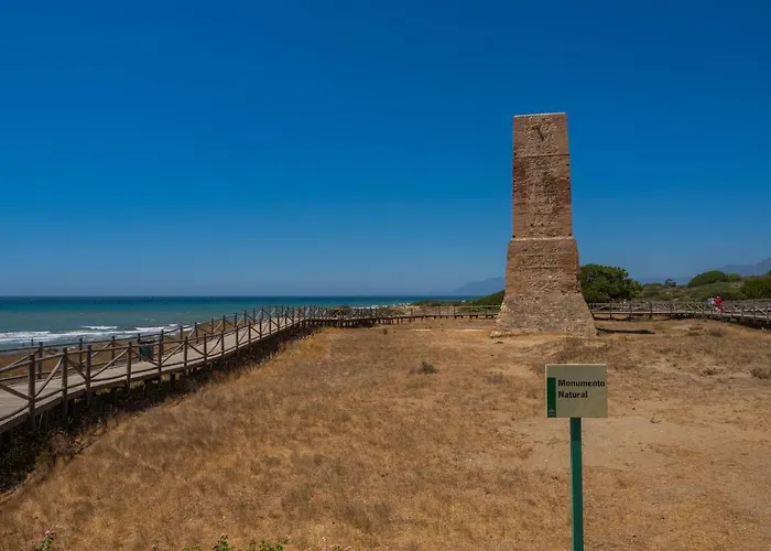 Cubo's Penthouse Cabopino Port & Parking Марбелья