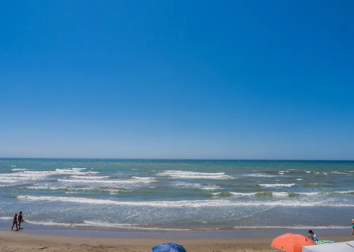 Cubo's Penthouse Cabopino Port & Parking Марбелья