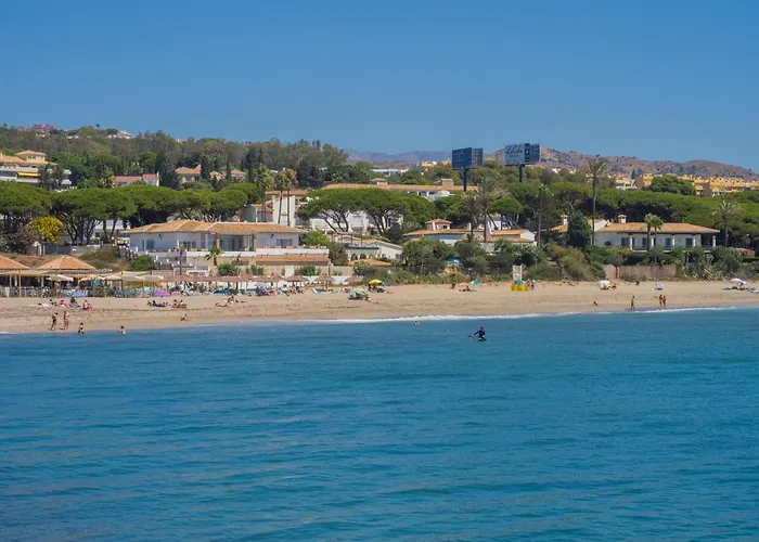 Cubo's Penthouse Cabopino Port & Parking Апартаменты *