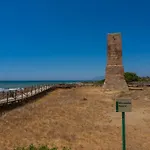 Cubo's Penthouse Cabopino Port & Parking Marbella
