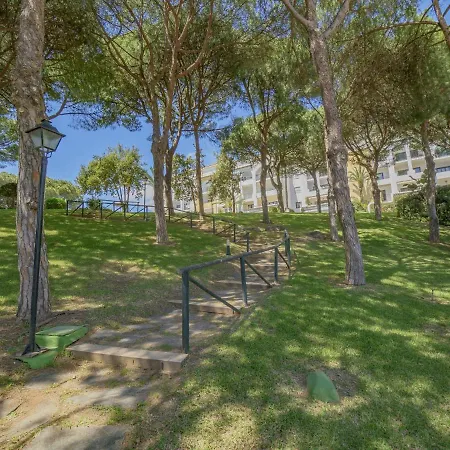 Cubo's Penthouse Cabopino Port & Parking Апартаменты *