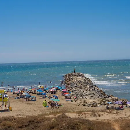 Cubo's Penthouse Cabopino Port & Parking Marbella